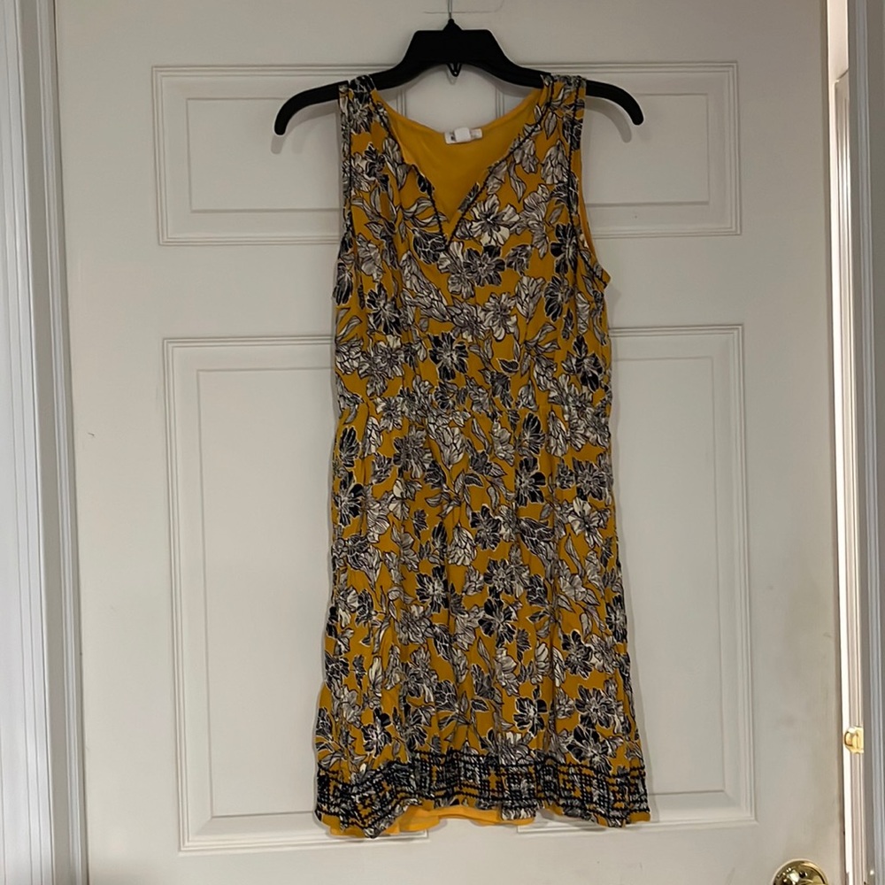 Market & Spruce Floral Dress
